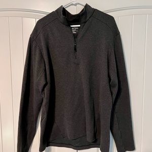 Arc'Teryx Covert 1/4 XL Charcoal